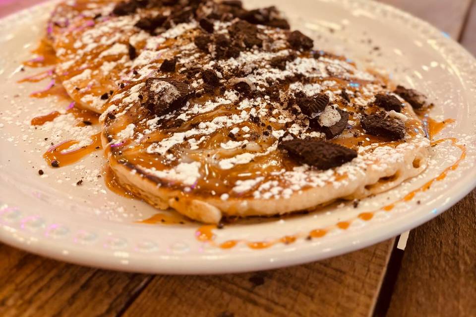 Hippie Crepas