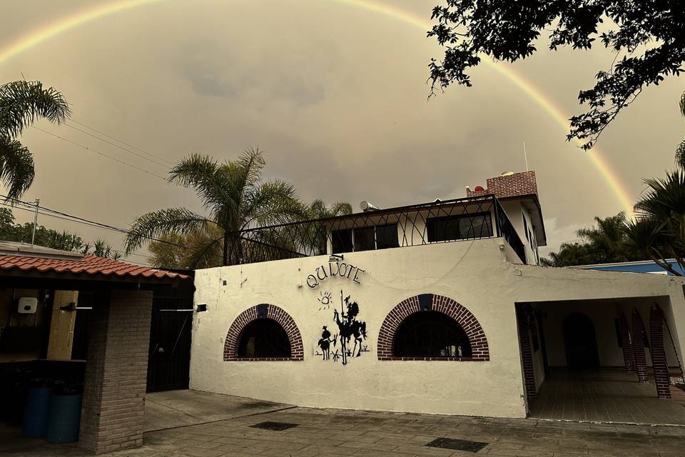 Estacionamiento