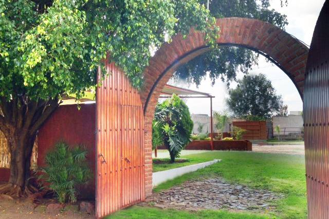 La puerta a sus sueños