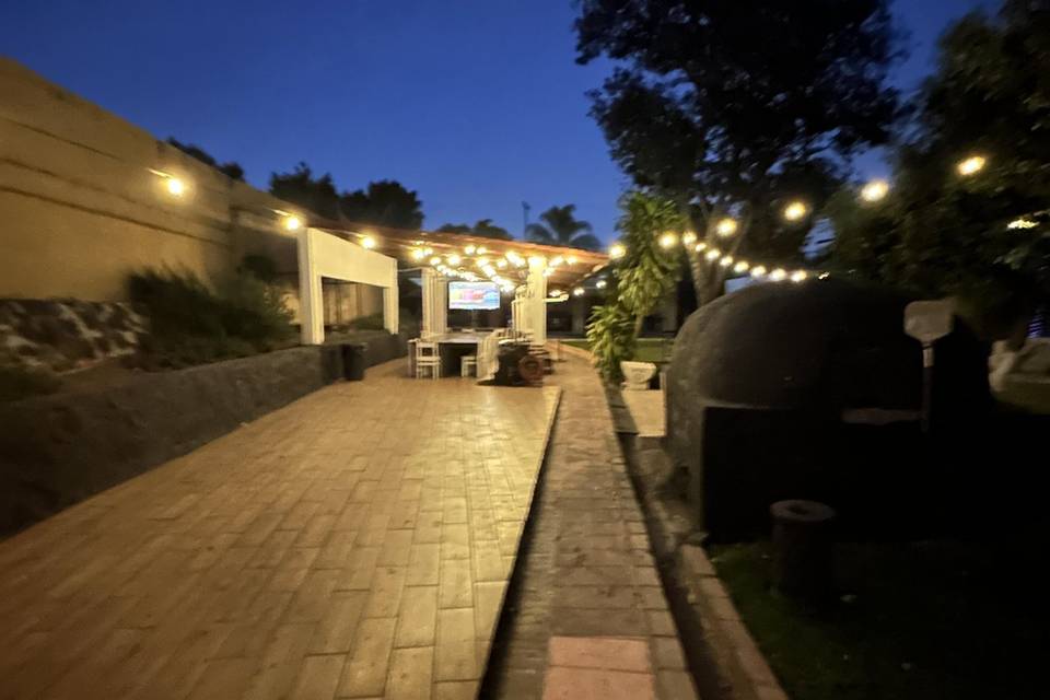Zona d banquette
