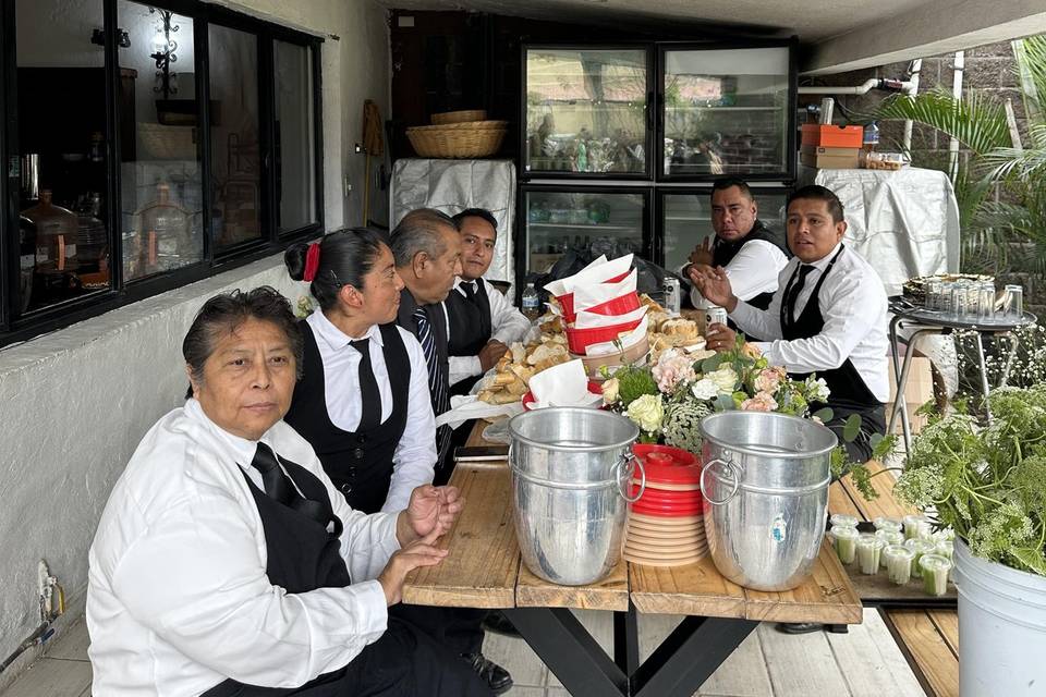Nuestro equipo