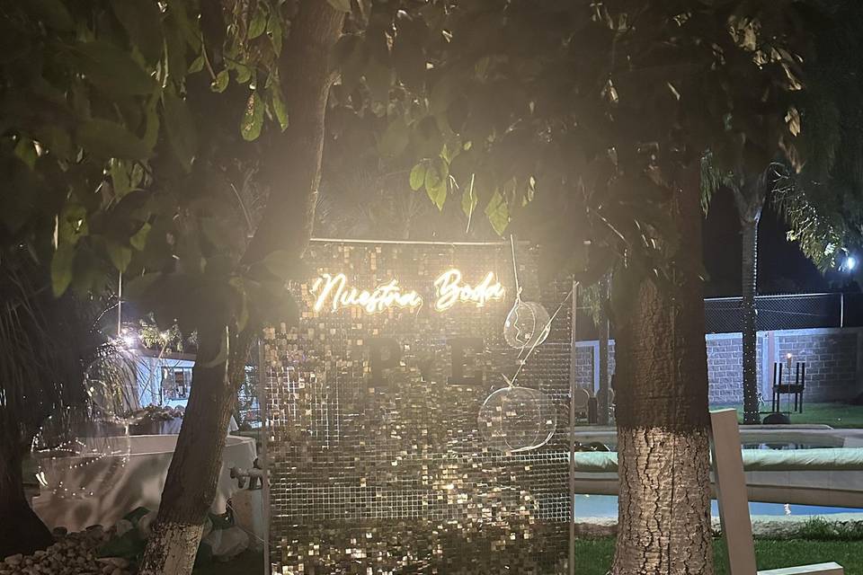Décoracion personalizada