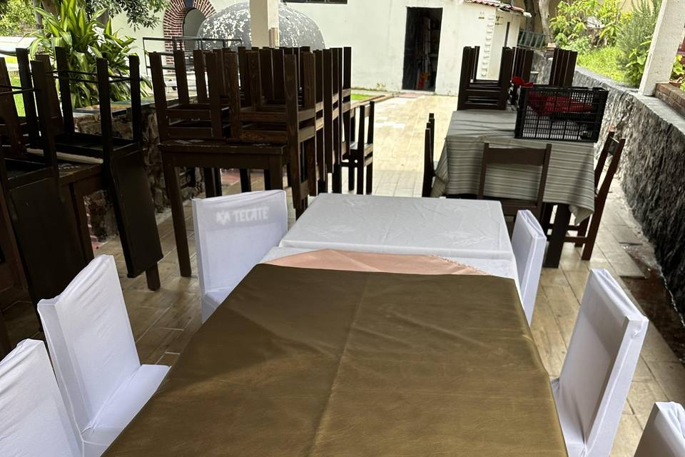 Ejemplo de mesa
