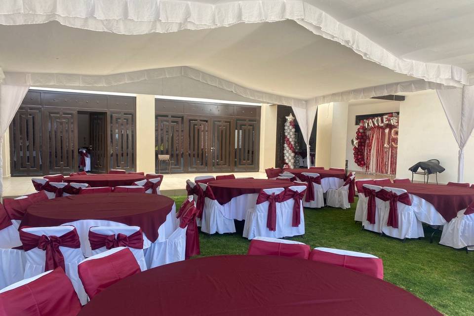 Salón de Eventos Caly