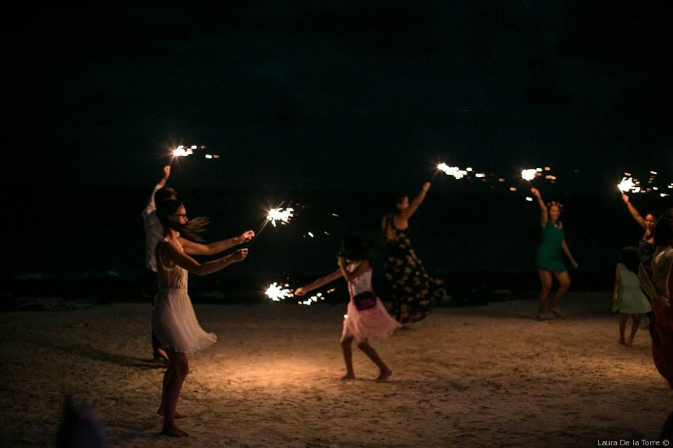 Niños felices