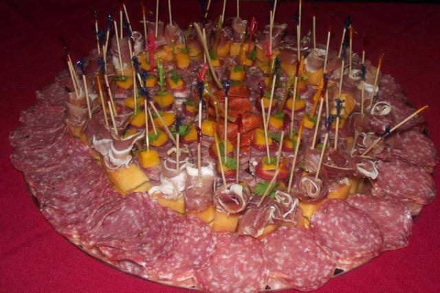 Canapés
