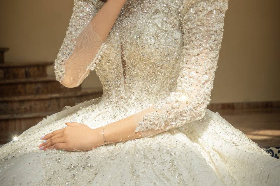 Detalles nizber