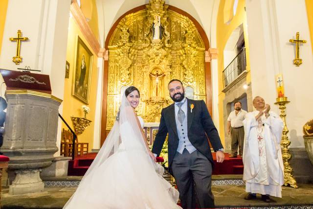 Boda Pilar & Héctor