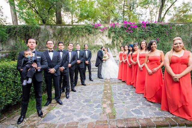 Boda Pilar & Héctor