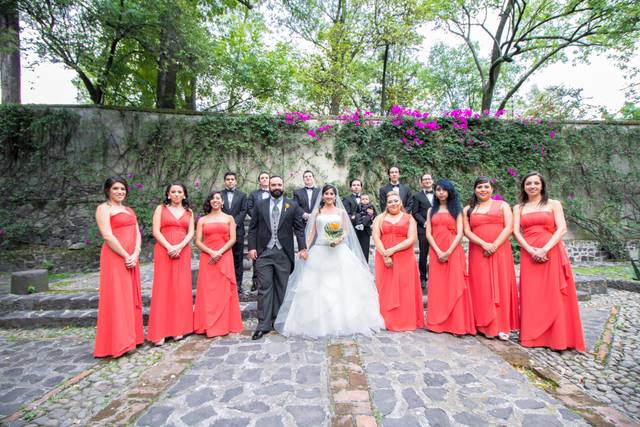 Boda Pilar & Héctor