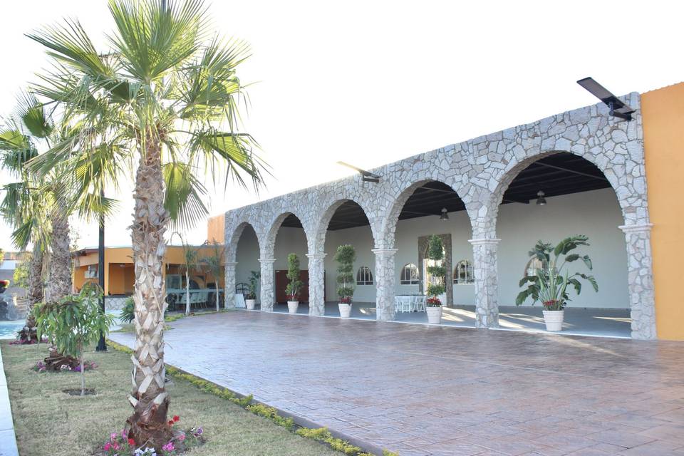 Jardín del Edén Eventos