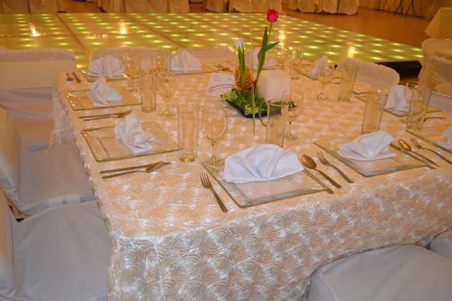 Salón Los Girasoles