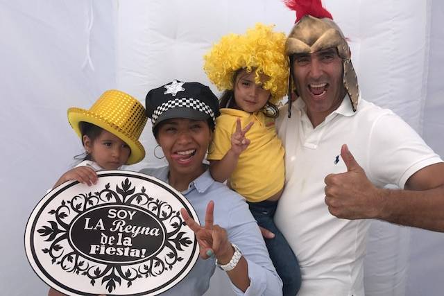 Sus recuerdos a todo color