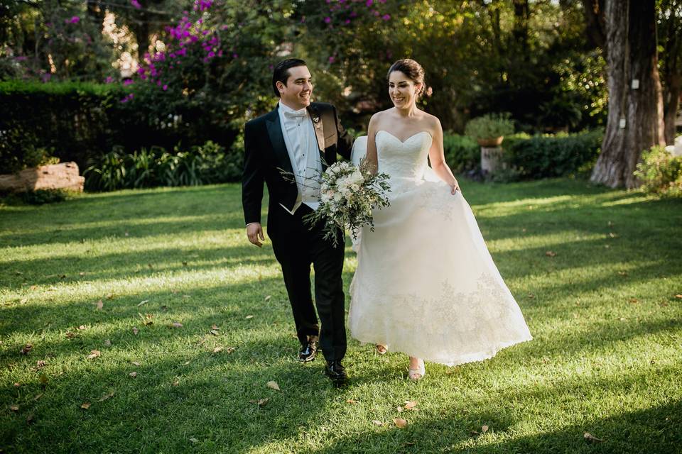 Fotografía documental de bodas