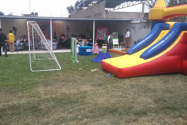 Salon Jardin Manitas