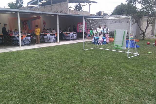 Salon Jardin Manitas