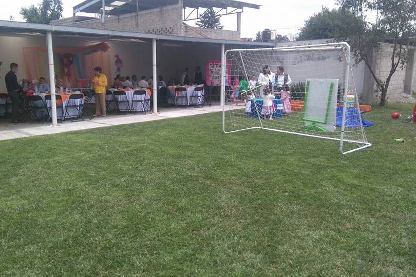 Salon Jardin Manitas