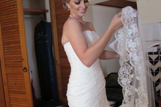 La novia
