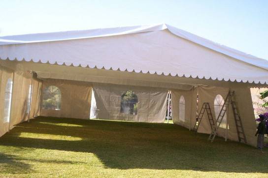 Carpas para tu evento