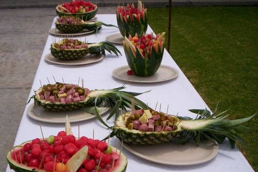 Banquetes María Isabel