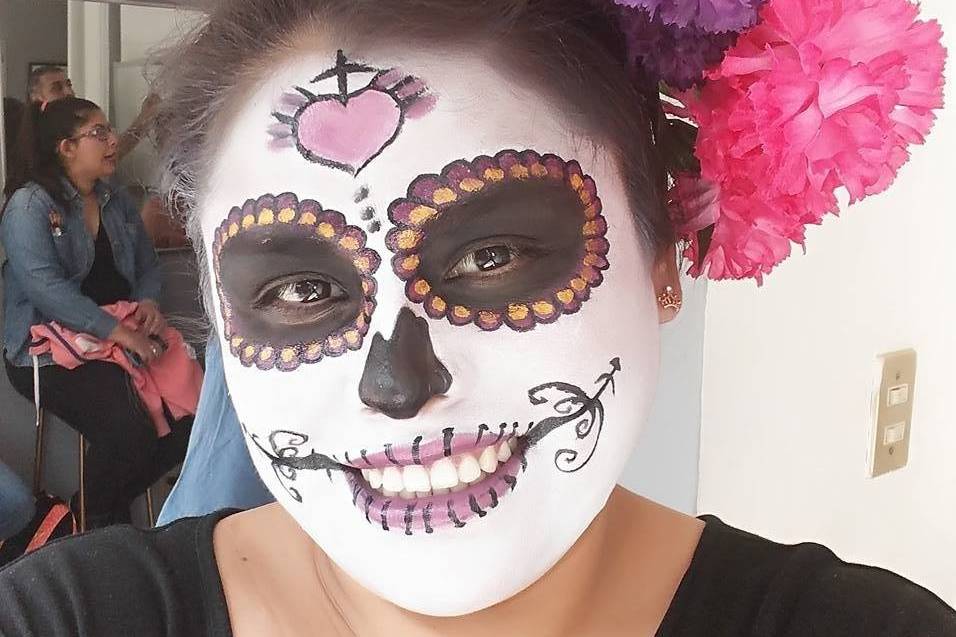 Maquillaje de fantasía