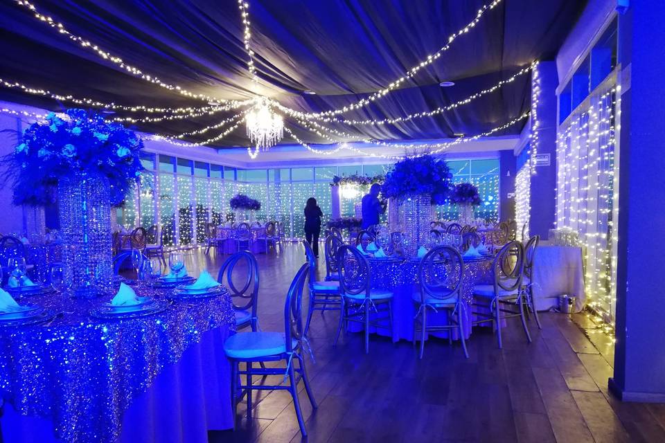 Montaje boda