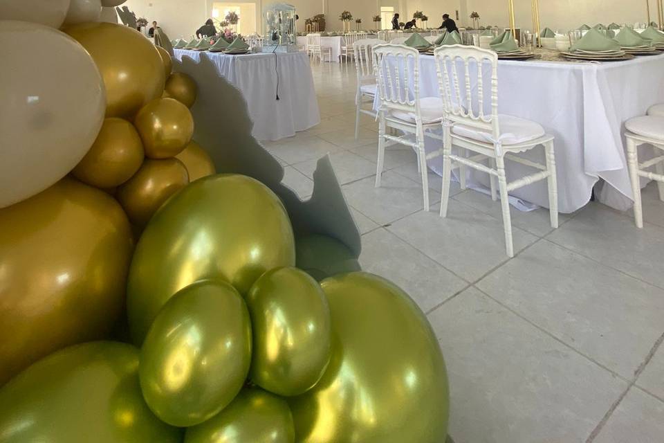 Globos y deco