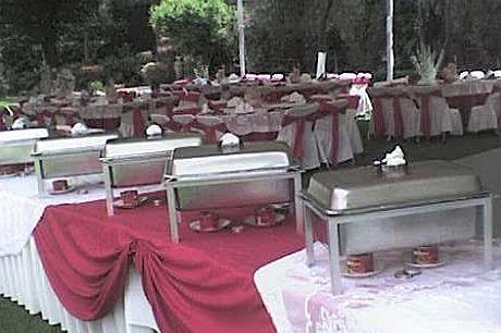 Banquetes Casa Kekos