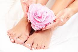 Exfoliación terminada