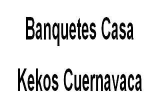 Banquetes Casa Kekos Cuernavaca logo