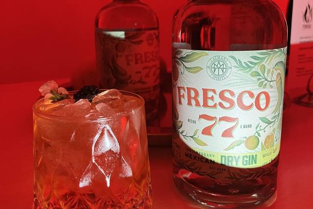 Gin Artesanal Mexicano