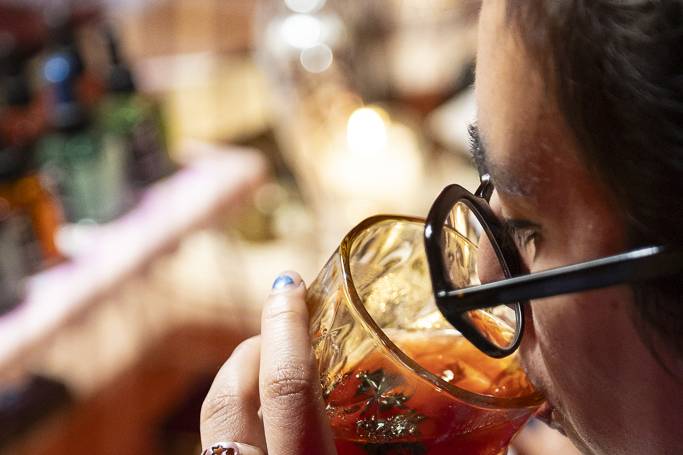Coctelería de temporada