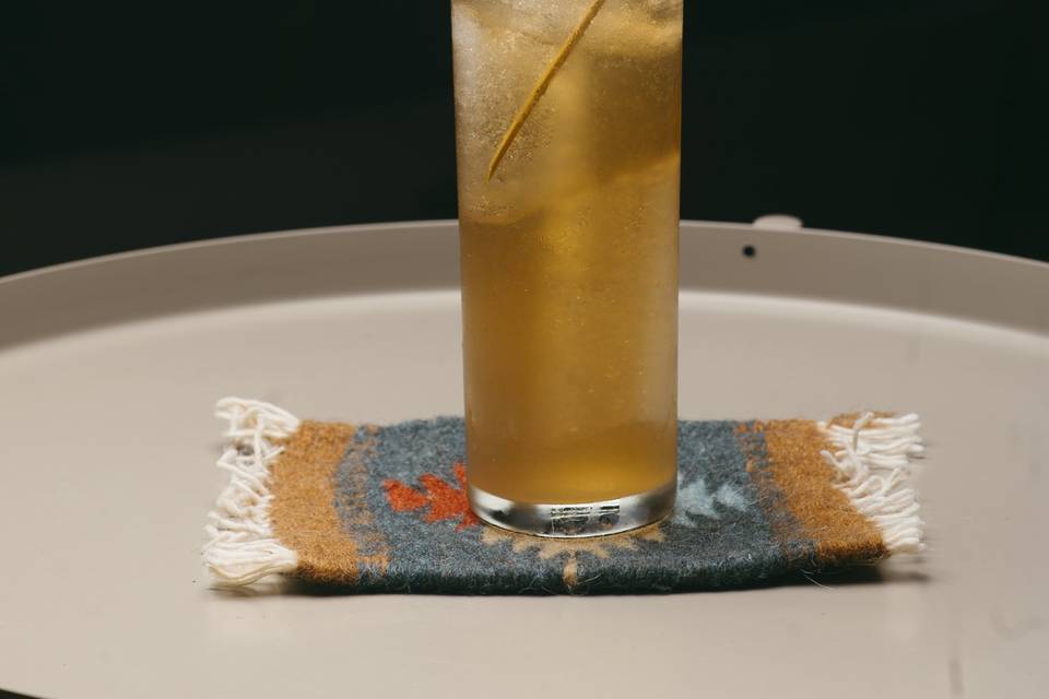 Coctelería de autor