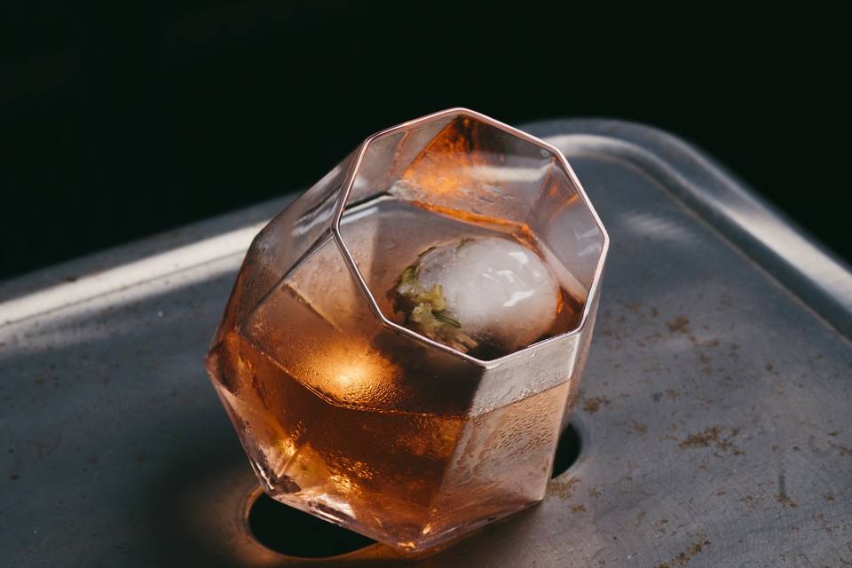 Whiskey Artesanal Mexicano