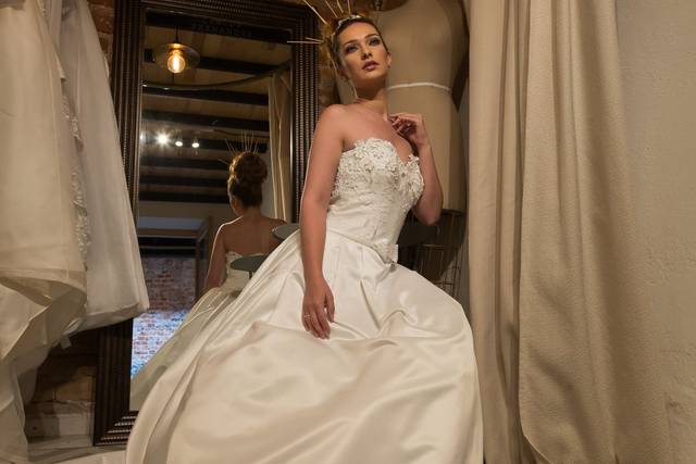 El día de la boda