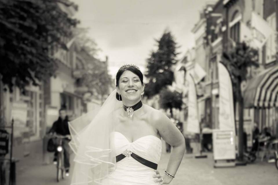 Retrato Boda