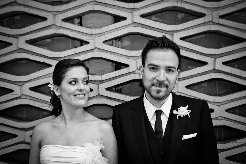 Retrato Boda