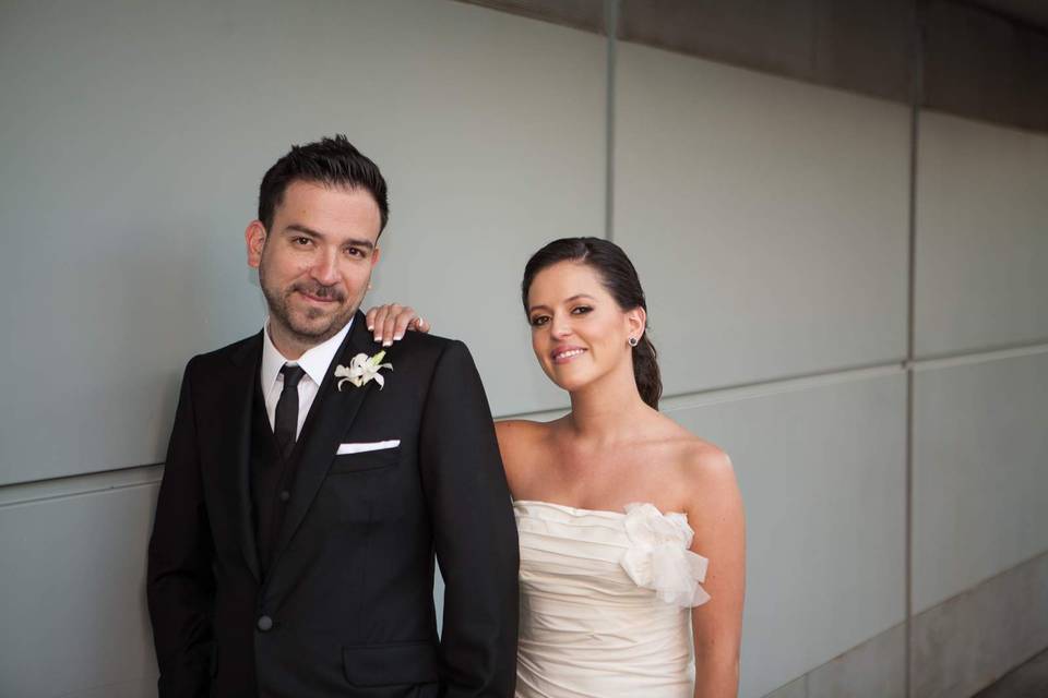 Retrato Boda