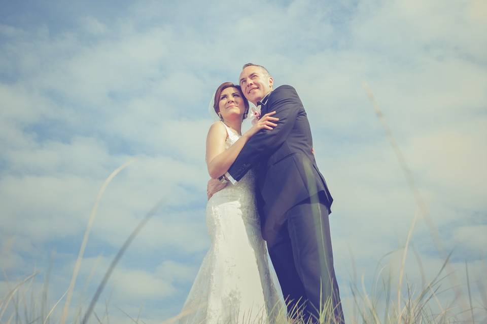 Retrato Boda