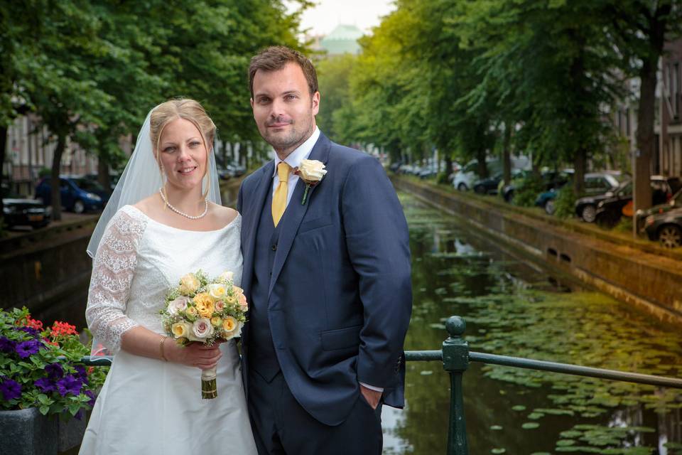 Retrato Boda