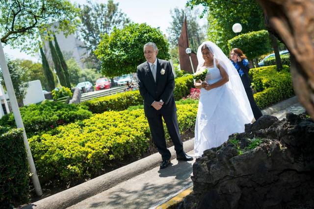 Boda religiosa