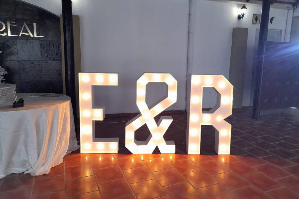 E&G Letras iluminadas y Más
