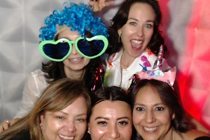 Cabina de fotos