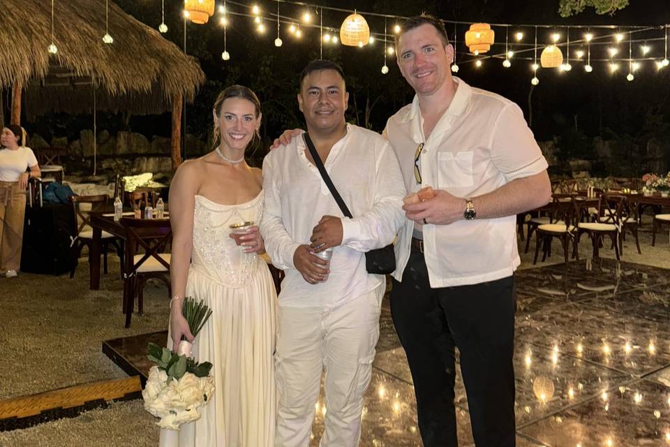 Wedding planner