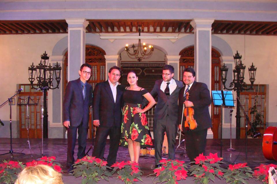 Meraki 5 Ensamble