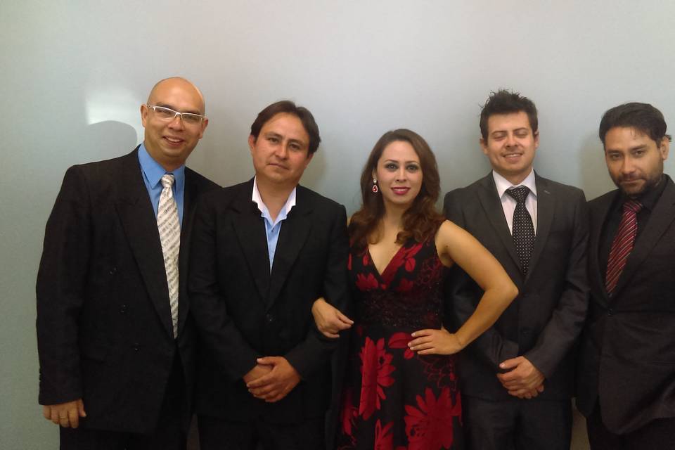 Meraki 5 Ensamble