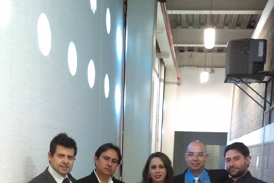 Meraki 5 Ensamble