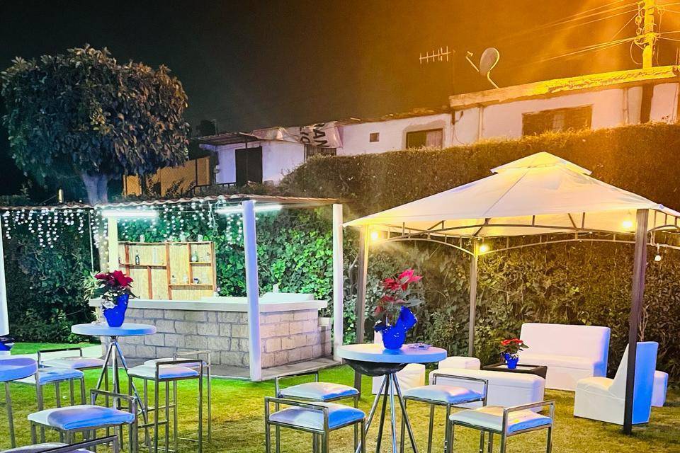 Jardín de Eventos Atlamica