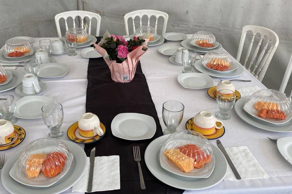 Jardín de Eventos Atlamica