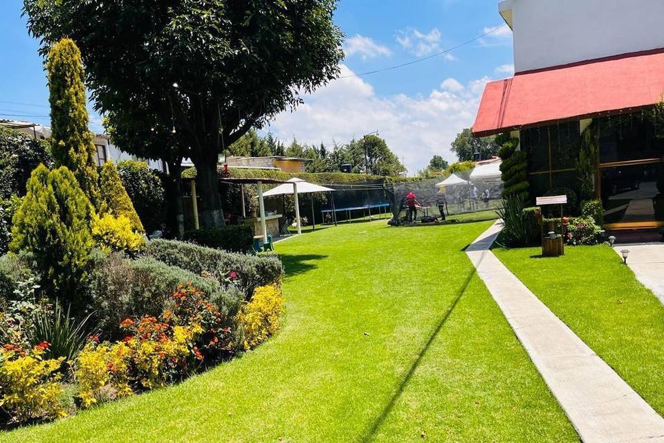 Jardín de Eventos Atlamica